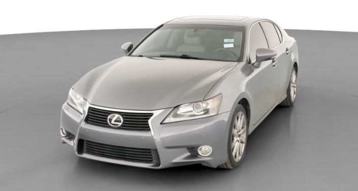 Thumbnail: 2013 Lexus GS - 1
