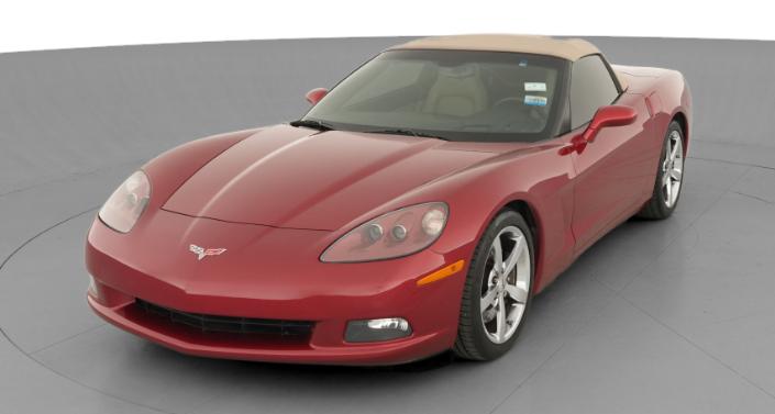 Thumbnail: 2010 Chevrolet Corvette - 1