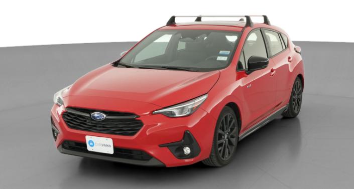 Thumbnail: 2024 Subaru Impreza - 1