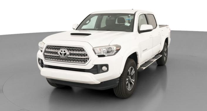Thumbnail: 2017 Toyota Tacoma - 1