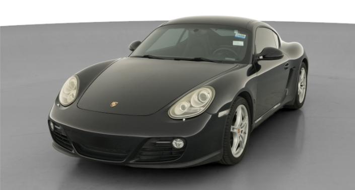 Thumbnail: 2011 Porsche Cayman - 1
