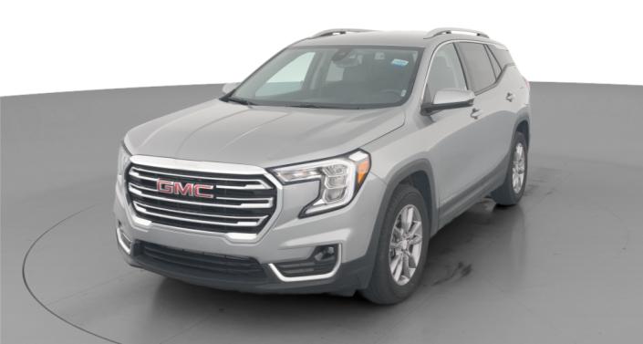 Thumbnail: 2024 GMC Terrain - 1