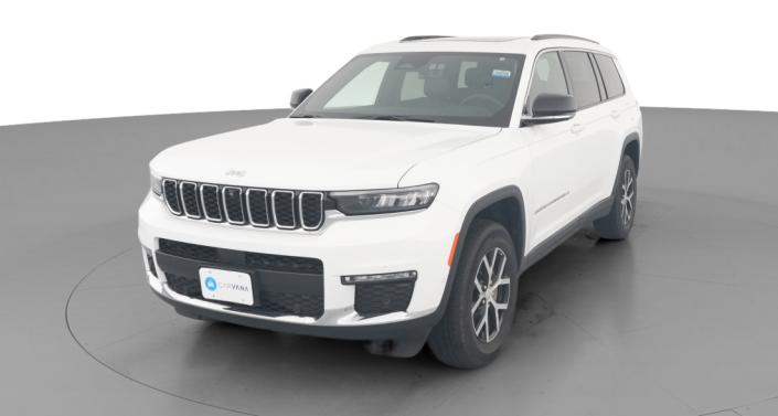 Thumbnail: 2024 Jeep Grand Cherokee L - 1