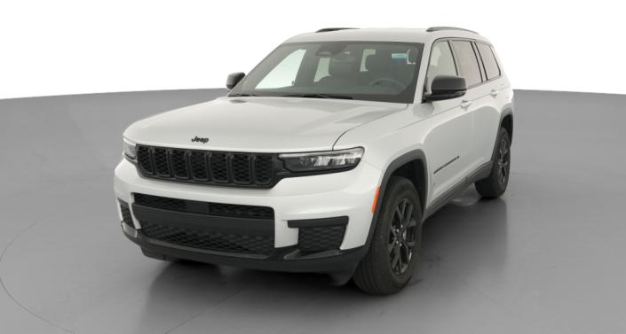 Thumbnail: 2024 Jeep Grand Cherokee L - 1
