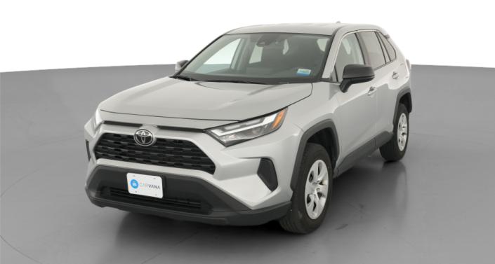 Thumbnail: 2024 Toyota RAV4 - 1