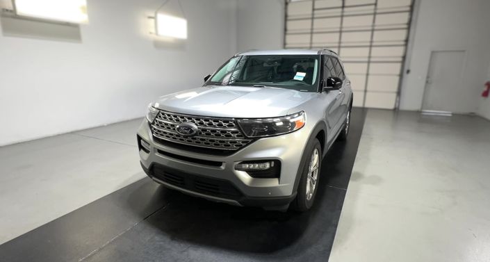 Thumbnail: 2024 Ford Explorer - 1