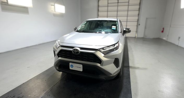 Thumbnail: 2024 Toyota RAV4 - 1