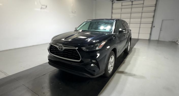 Thumbnail: 2024 Toyota Highlander - 1