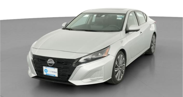 Thumbnail: 2023 Nissan Altima - 1