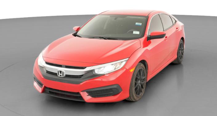 Thumbnail: 2016 Honda Civic - 1