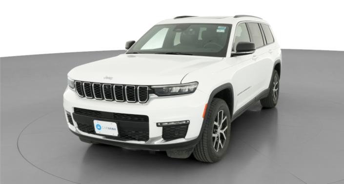Thumbnail: 2024 Jeep Grand Cherokee L - 1