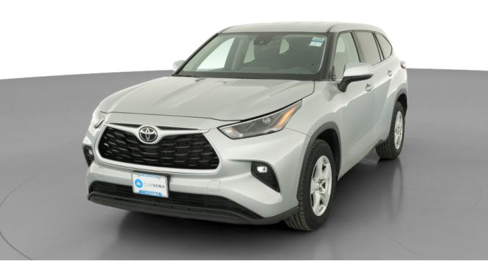 Thumbnail: 2024 Toyota Highlander - 1