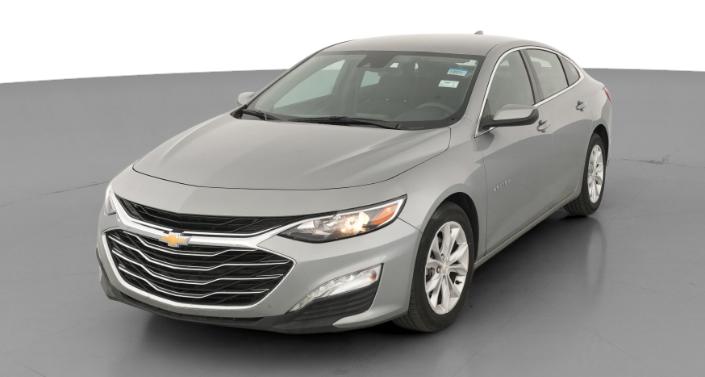 Thumbnail: 2024 Chevrolet Malibu - 1