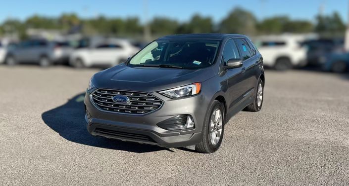 Thumbnail: 2024 Ford Edge - 1