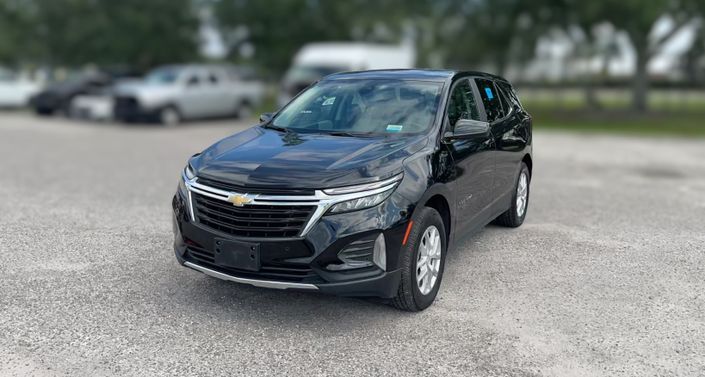 Thumbnail: 2024 Chevrolet Equinox - 1