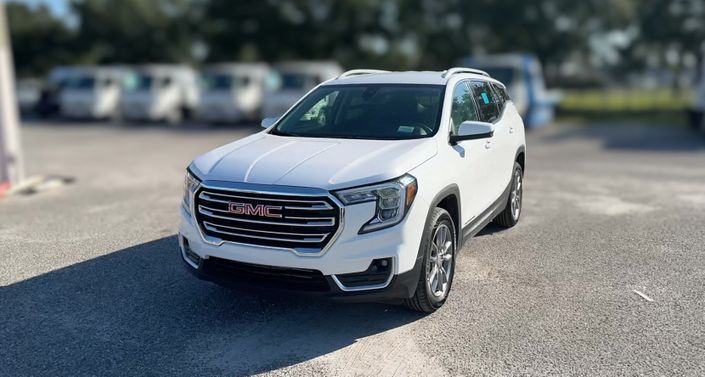 Thumbnail: 2024 GMC Terrain - 1