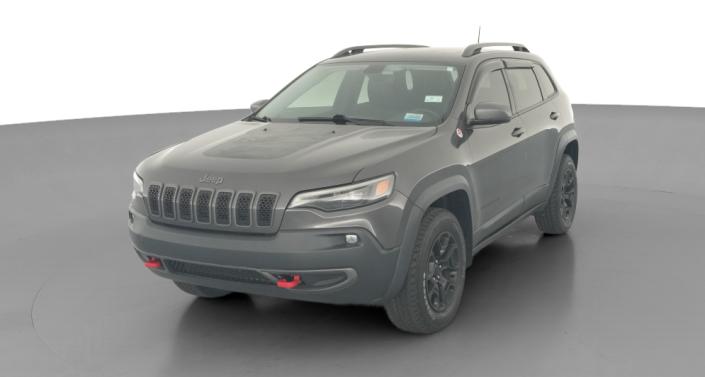 Thumbnail: 2020 Jeep Cherokee - 1