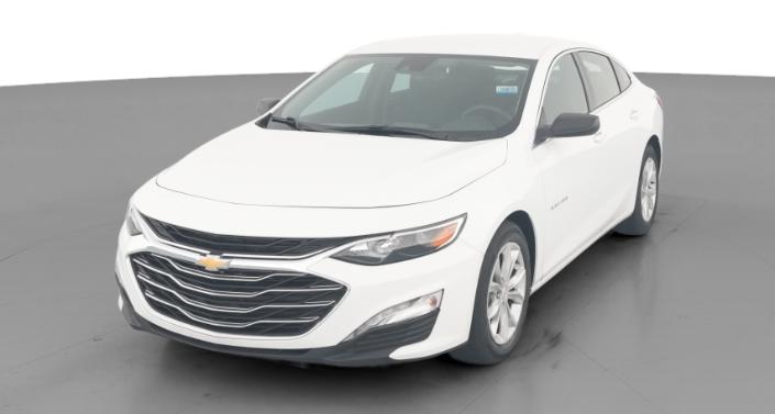 Thumbnail: 2024 Chevrolet Malibu - 1