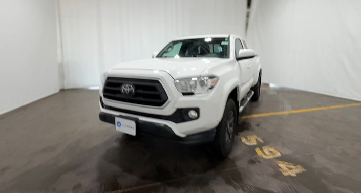 Thumbnail: 2021 Toyota Tacoma - 1