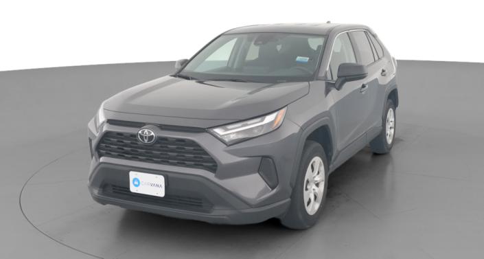 Thumbnail: 2024 Toyota RAV4 - 1