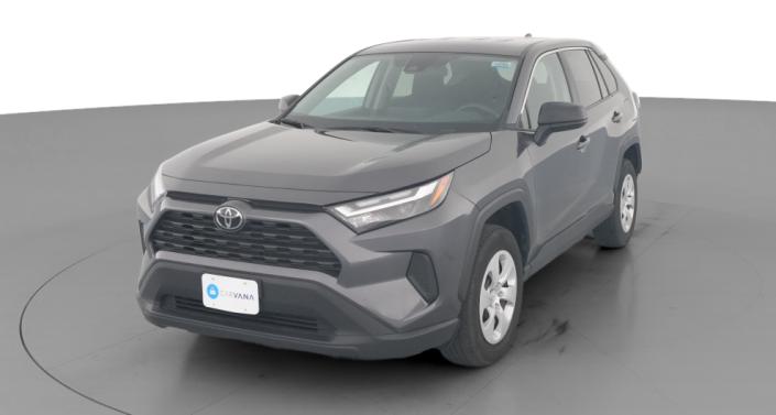 Thumbnail: 2024 Toyota RAV4 - 1