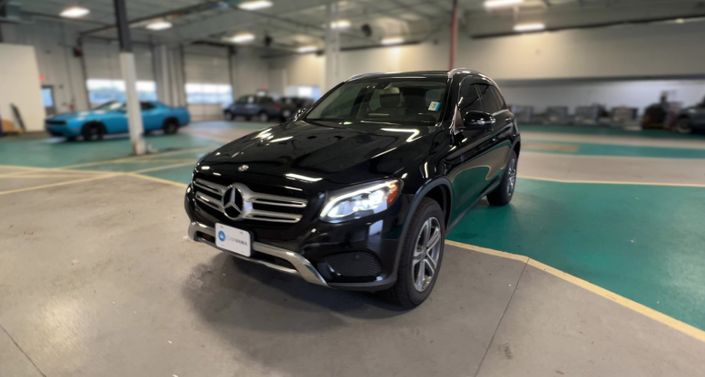 Thumbnail: 2018 Mercedes-Benz GLC - 1