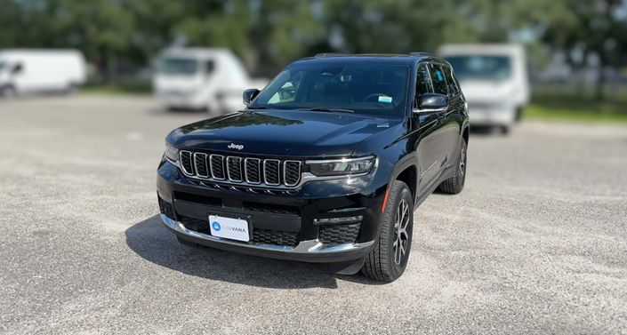 Thumbnail: 2024 Jeep Grand Cherokee L - 1