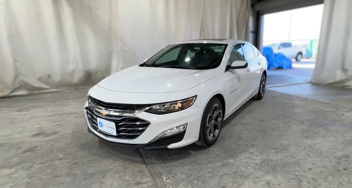 Thumbnail: 2024 Chevrolet Malibu - 1