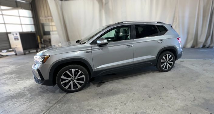 Thumbnail: 2024 Volkswagen Taos - 1
