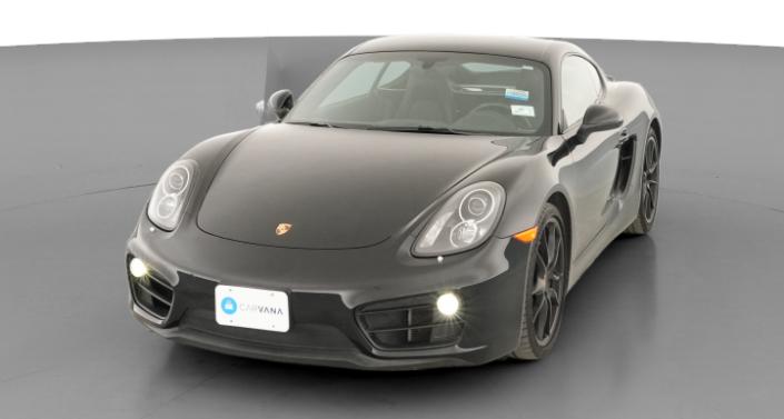 Thumbnail: 2016 Porsche Cayman - 1