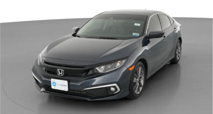 Thumbnail: 2021 Honda Civic - 1