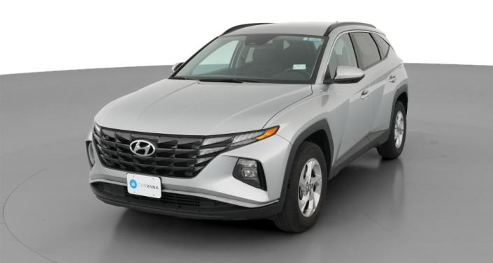 Thumbnail: 2024 Hyundai Tucson - 1