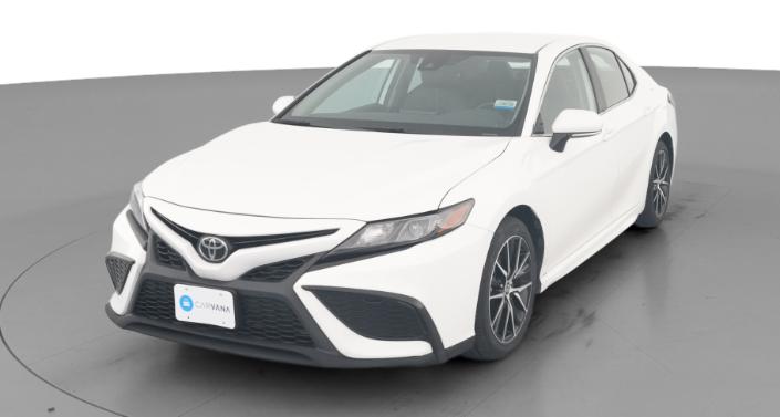 Thumbnail: 2024 Toyota Camry - 1