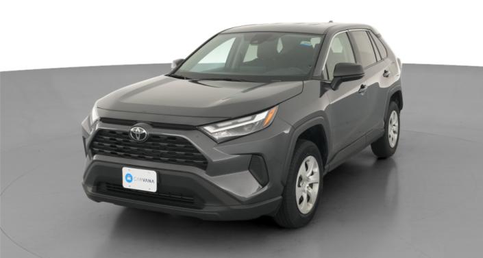 Thumbnail: 2024 Toyota RAV4 - 1