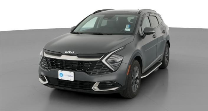Thumbnail: 2023 Kia Sportage - 1