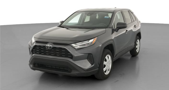 Thumbnail: 2024 Toyota RAV4 - 1