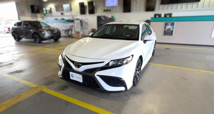 Thumbnail: 2024 Toyota Camry - 1