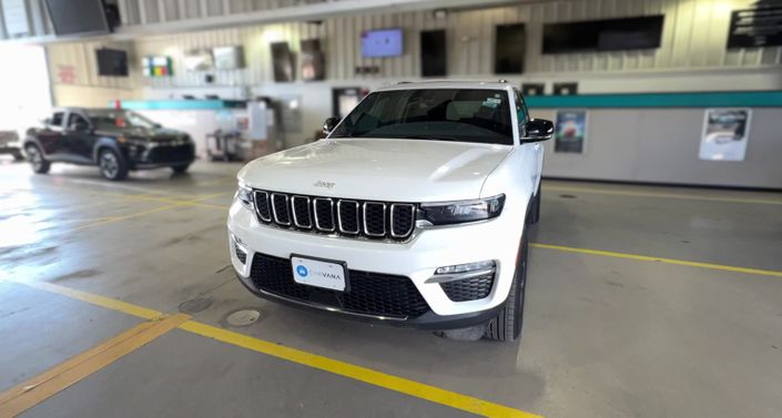 Thumbnail: 2024 Jeep Grand Cherokee - 1