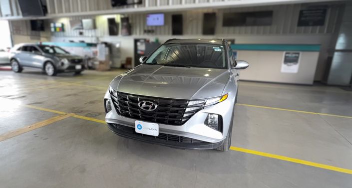Thumbnail: 2024 Hyundai Tucson - 1