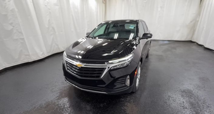 Thumbnail: 2024 Chevrolet Equinox - 1