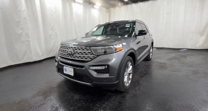 Thumbnail: 2024 Ford Explorer - 1