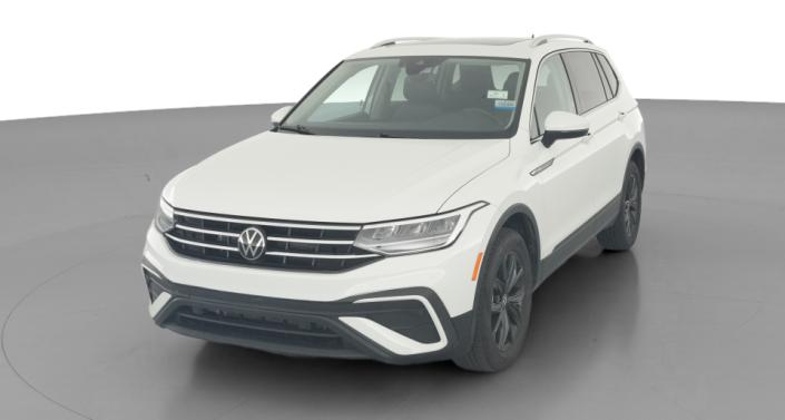 Thumbnail: 2024 Volkswagen Tiguan - 1