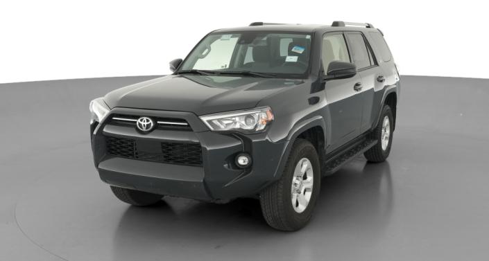 Thumbnail: 2024 Toyota 4Runner - 1