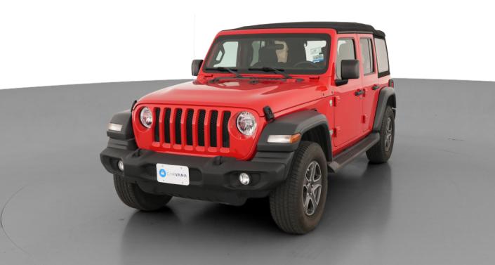 Thumbnail: 2018 Jeep Wrangler - 1