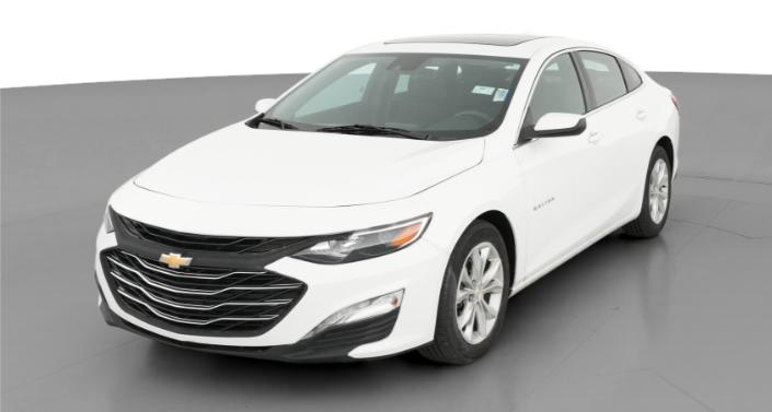 Thumbnail: 2024 Chevrolet Malibu - 1