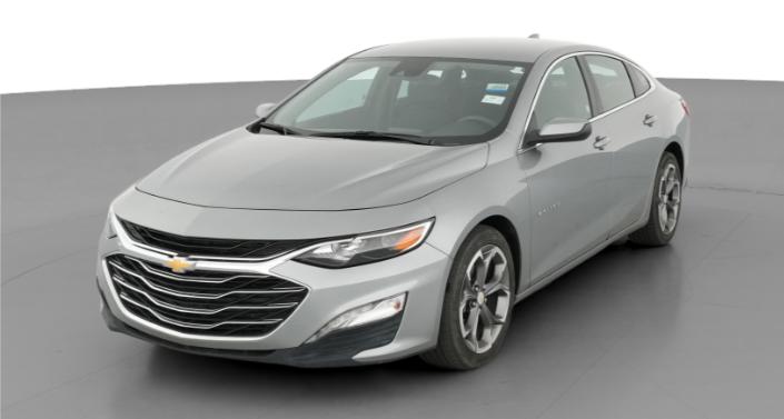 Thumbnail: 2024 Chevrolet Malibu - 1
