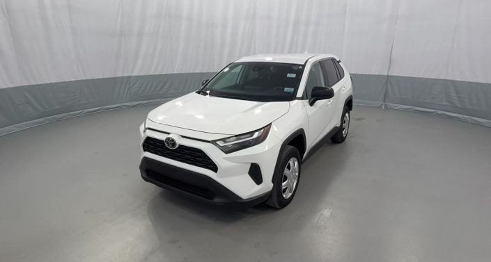 Thumbnail: 2024 Toyota RAV4 - 1