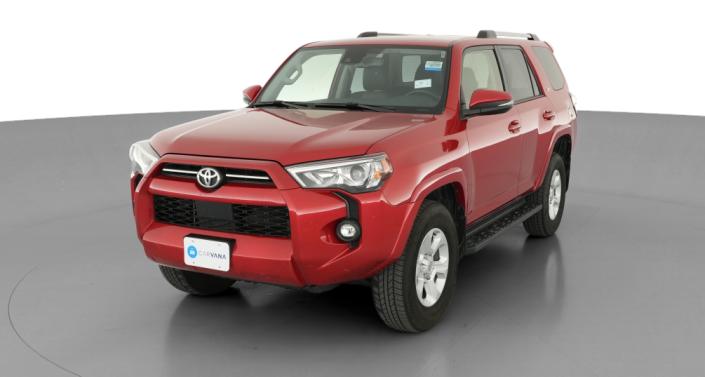 Thumbnail: 2024 Toyota 4Runner - 1