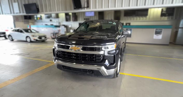 Thumbnail: 2024 Chevrolet Silverado 1500 - 1