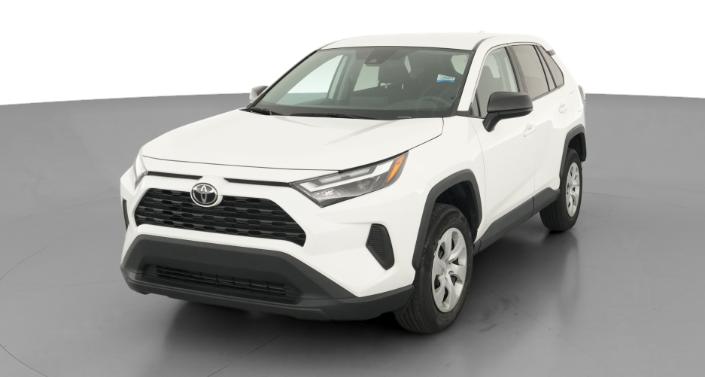 Thumbnail: 2024 Toyota RAV4 - 1